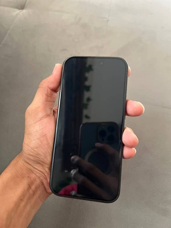 iPhone 15 Pro 128GB Jv 7