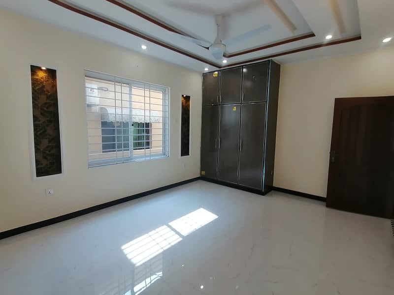 10 Marla Double Story Double Unit Brand New House Available For Sale. 9