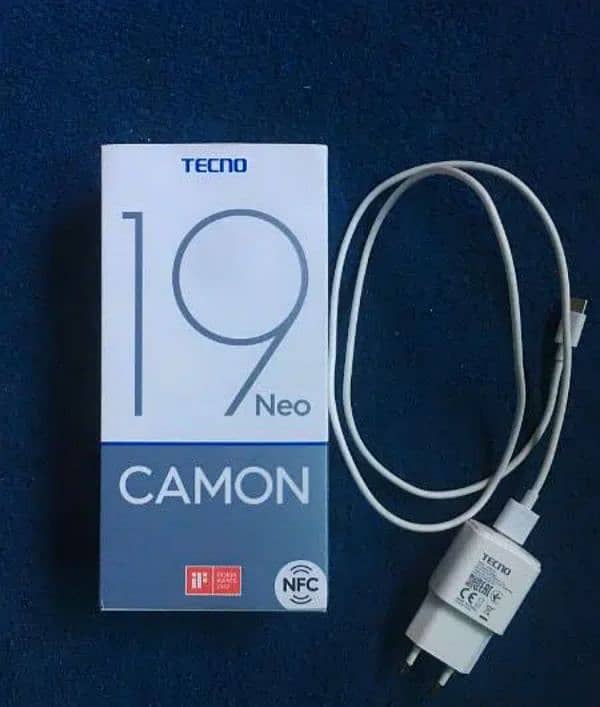 tecno camon 19 neo 1