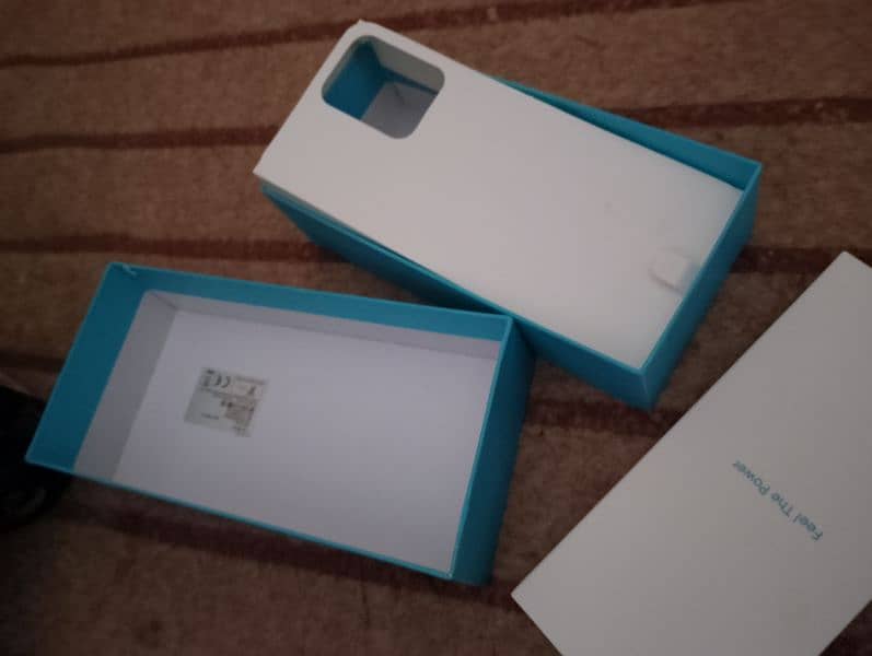 Realme narzo 50A prime mobile for sell ( used). 4