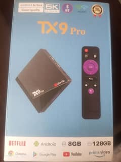 All IPTV + Android box available