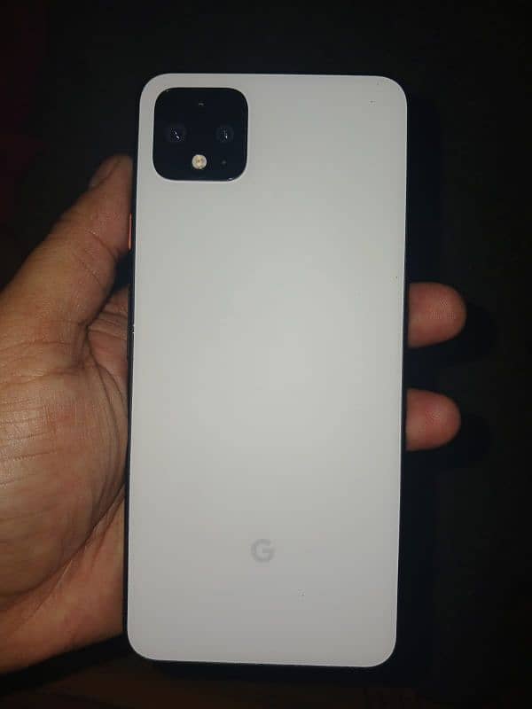 Google Pixel 4XL With Box 6gb/128GB 0