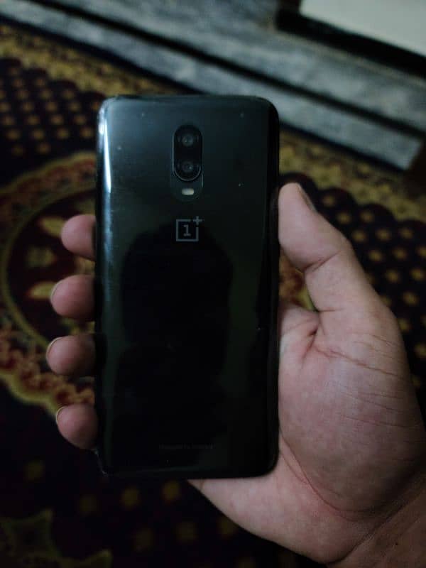 OnePlus 6t 0