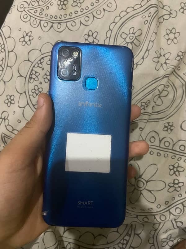 Infinix smart 6 exchange possible 2