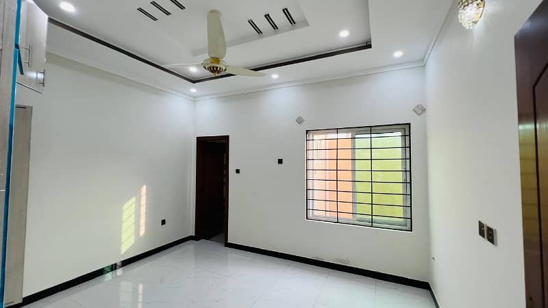 7 Marla Brand New House Available For Sale In Adiala Road. 5