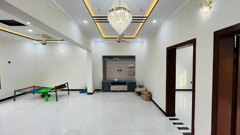 7 Marla Brand New House Available For Sale In Adiala Road. 8