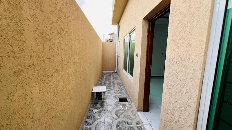 7 Marla Brand New House Available For Sale In Adiala Road. 18