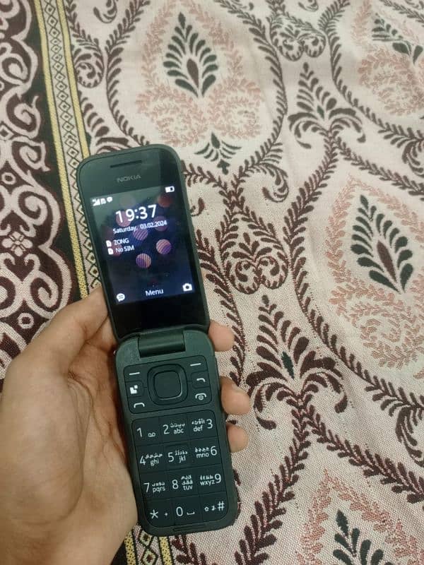 Nokia 2660 flip 3