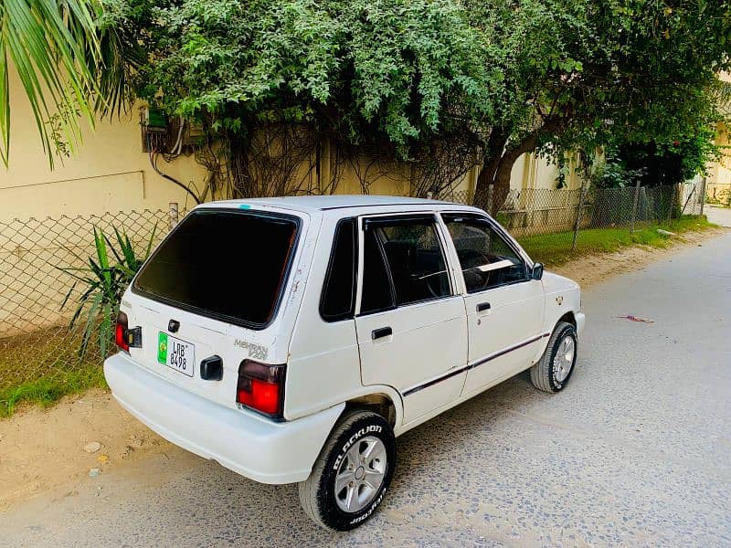 Suzuki Mehran VX 2002 1