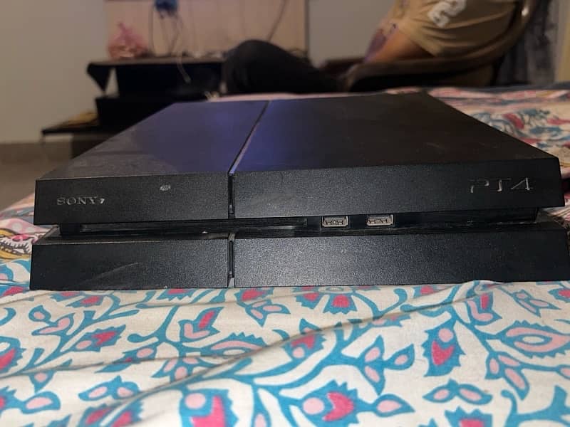 PS 4 FAT 0