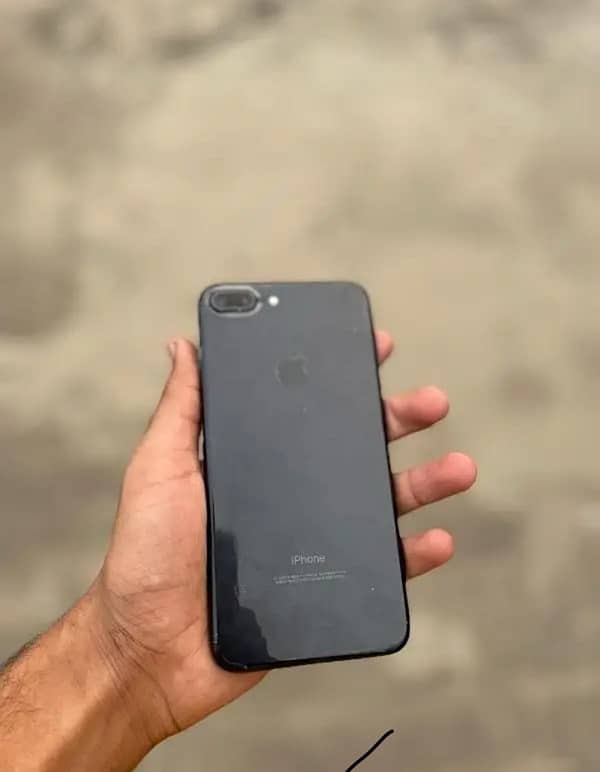 iPhone 7plus 128gb pta approved 0347-0606029 0