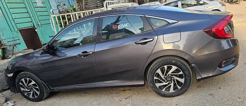 Honda Civic VTi Oriel Prosmatec 2018 2