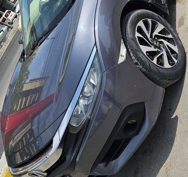 Honda Civic VTi Oriel Prosmatec 2018 4