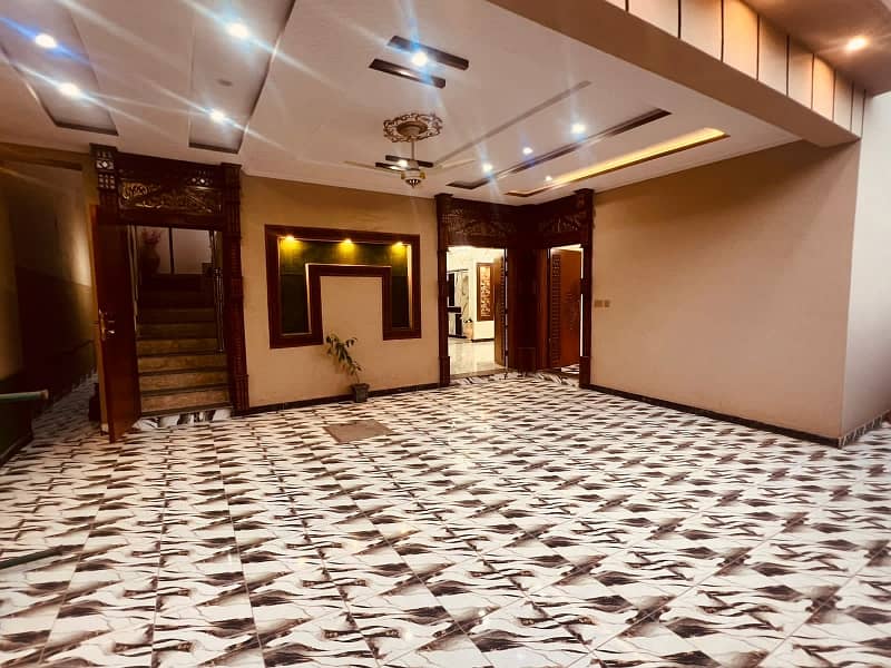 Brand New 10 Marla House Available In Gulshan Abad Sector 3 For sale 3