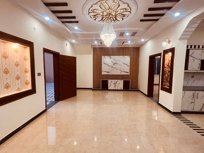 Brand New 10 Marla House Available In Gulshan Abad Sector 3 For sale 4