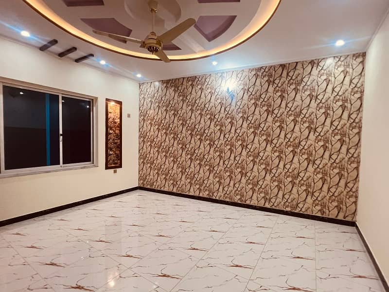 Brand New 10 Marla House Available In Gulshan Abad Sector 3 For sale 5