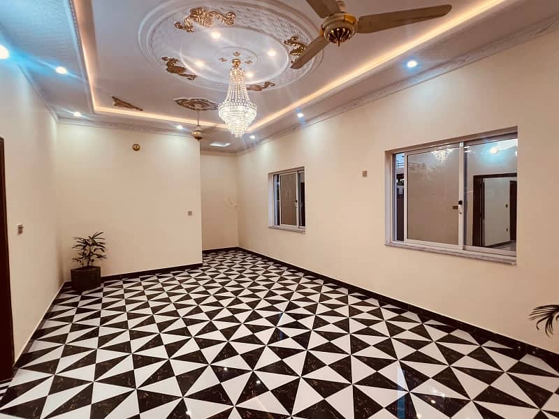 Brand New 10 Marla House Available In Gulshan Abad Sector 3 For sale 6