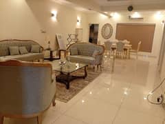 2bed 3bath Luxury Furnished Apartment Having Best Margalla View. . . . Available For Rent Near US Embassy Mbassy