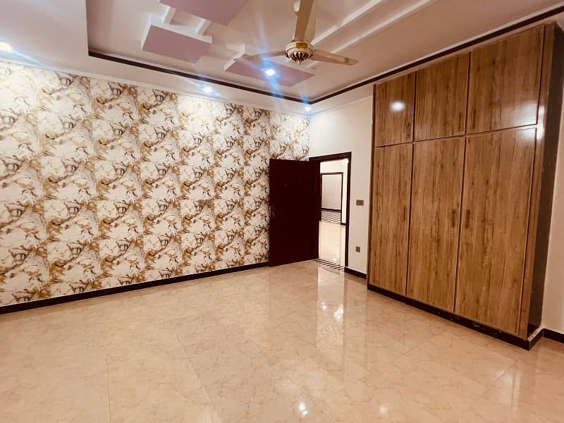 Brand New 10 Marla House Available In Gulshan Abad Sector 3 For sale 22