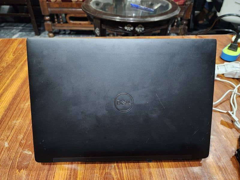 Core i5 8th gen Dell Latitude 7390 4