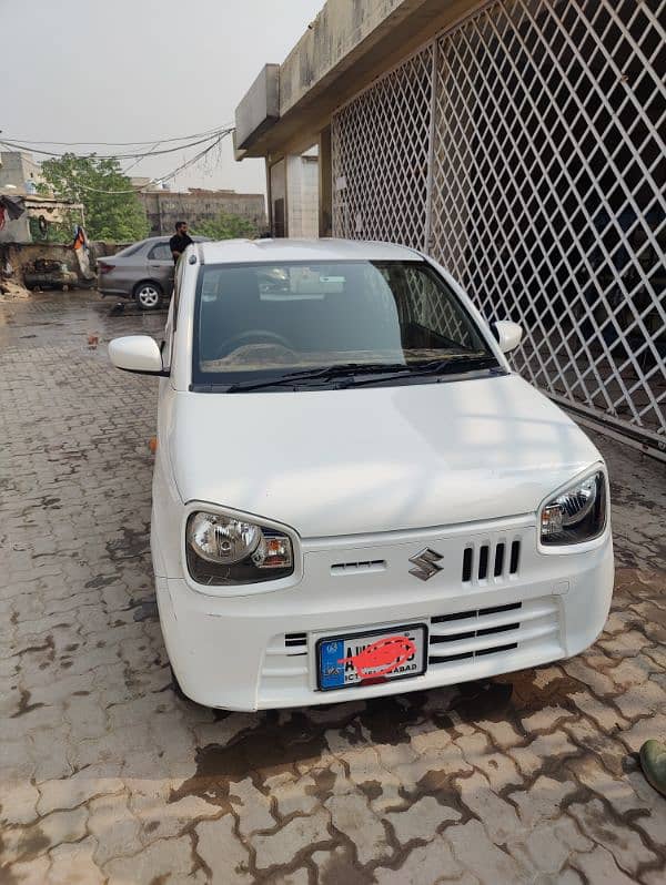 Suzuki Alto 2022 0