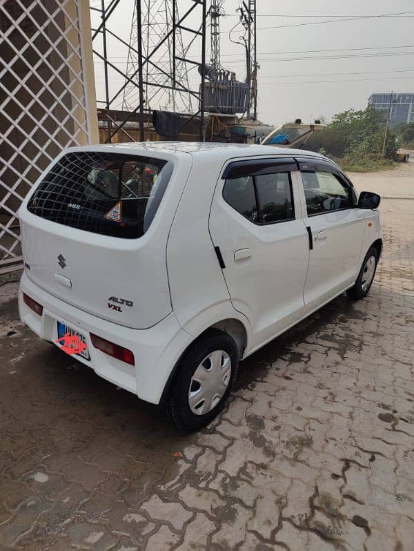 Suzuki Alto 2022 3