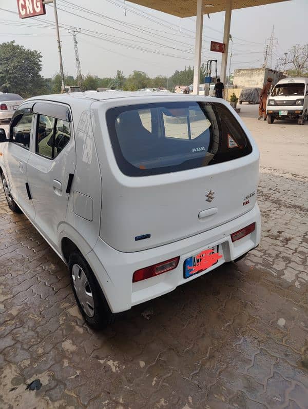 Suzuki Alto 2022 5