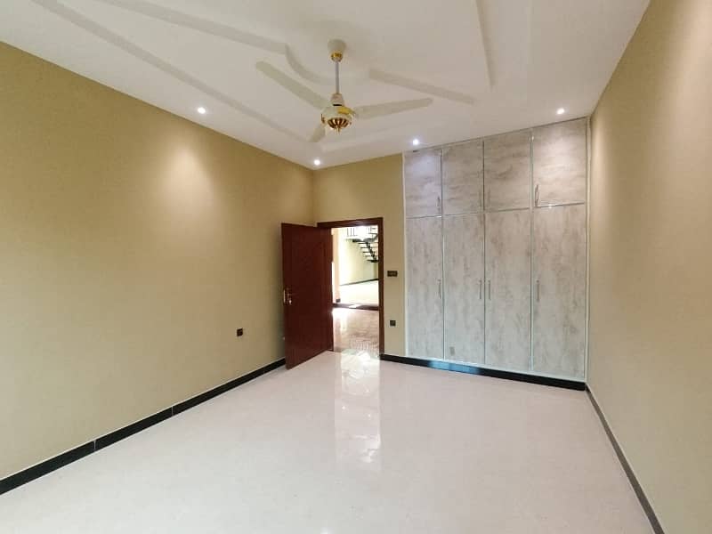 Brand New 10 Marla House For sale In Gulshan Abad Sector 1 Rawalpindi 22