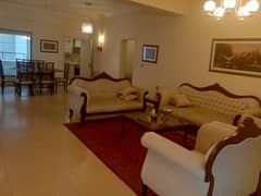 2 Bed Luxury Furnished Apartment Available For Rent In Karakorum Enclave