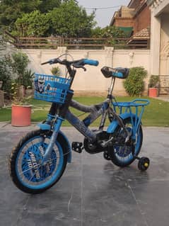 Bicycle for kids