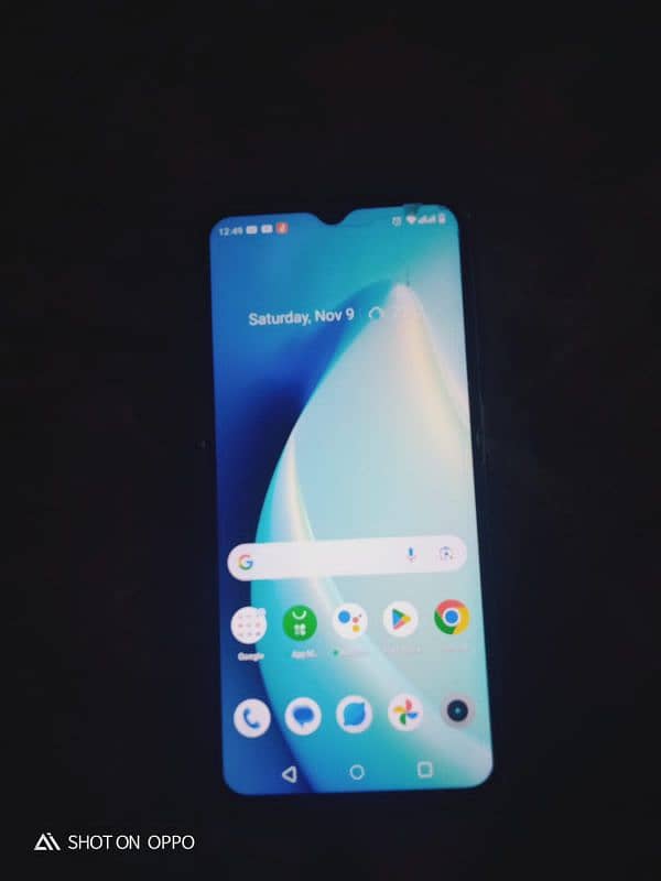 Realme narzo 50A prime mobile for sell ( used). 6