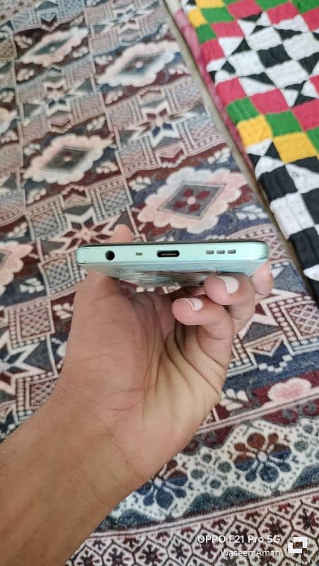 Oppo A58 0