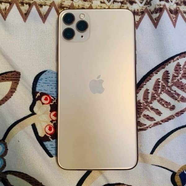 iPhone 11 Pro PTA Approved 1