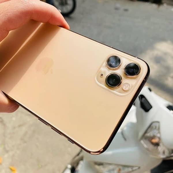 iPhone 11 Pro PTA Approved 2