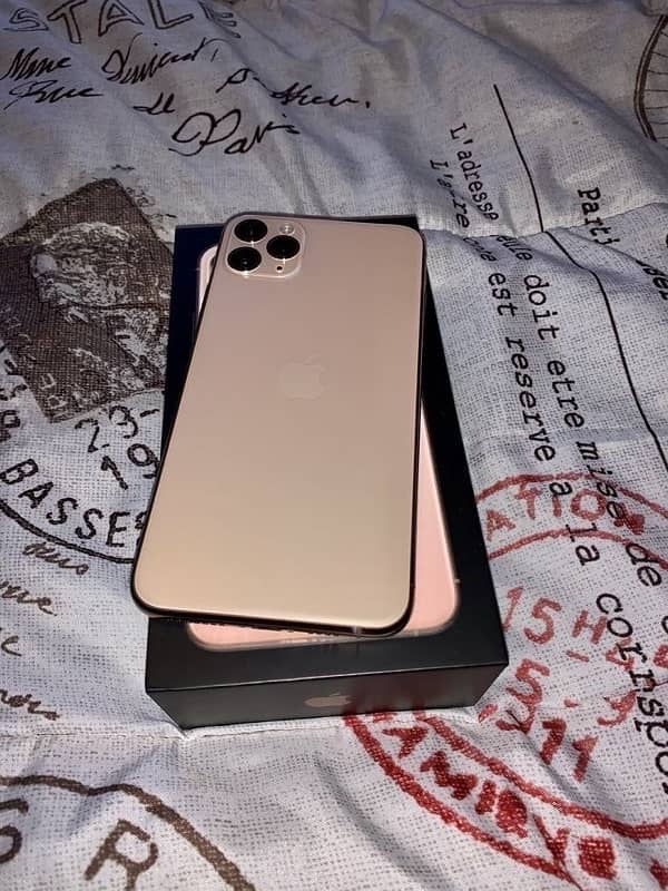 iPhone 11 Pro PTA Approved 3