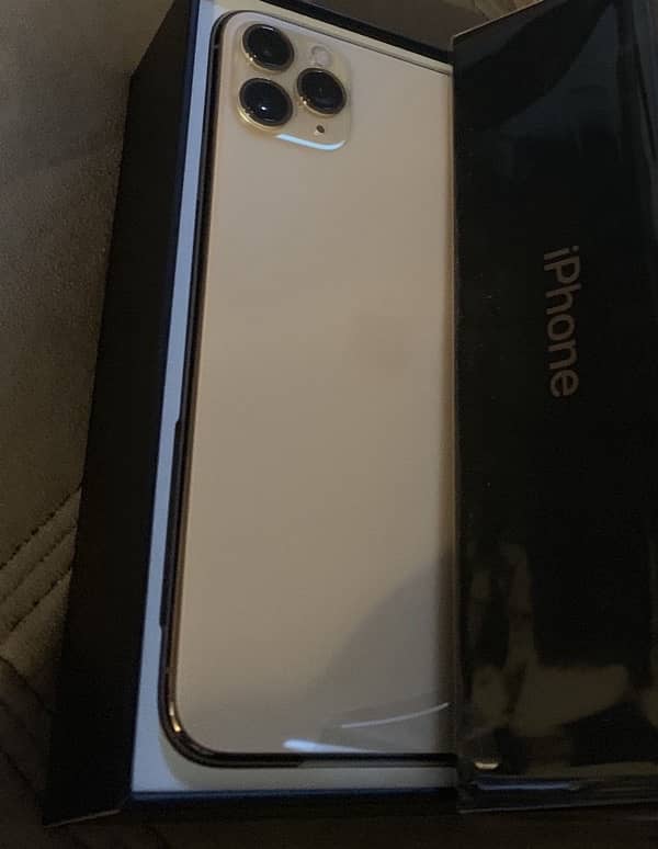 iPhone 11 Pro PTA Approved 4