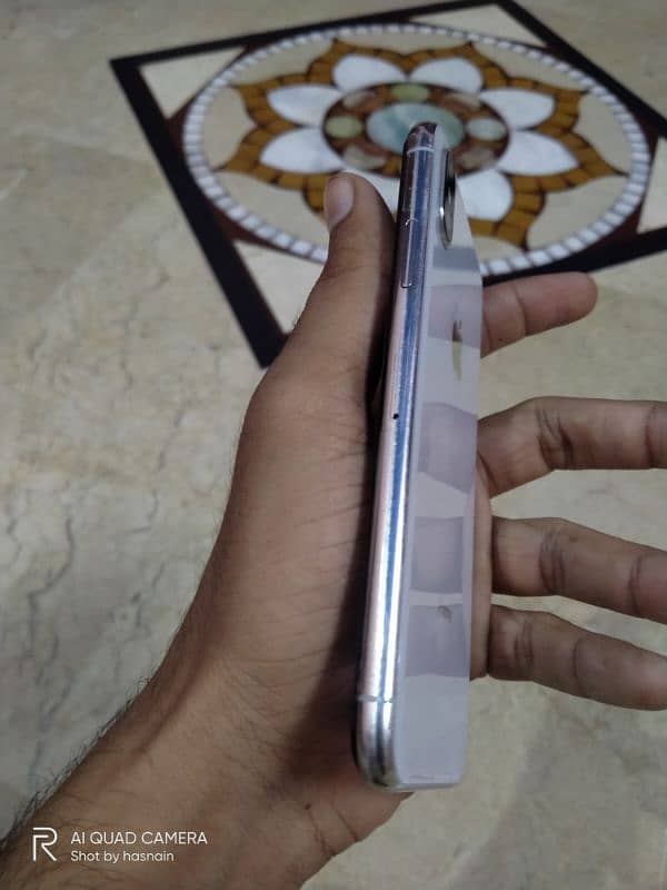 iphone x PTA approve 64gb 10/10 condition 1