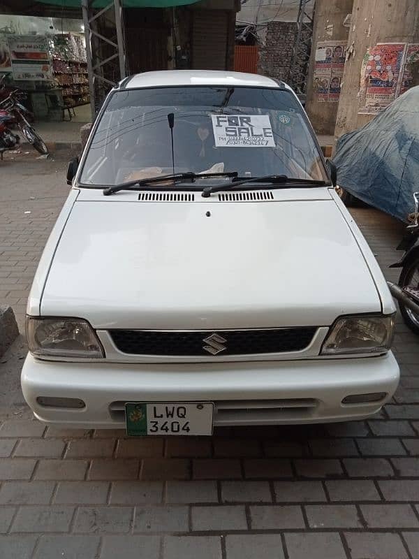 Suzuki Mehran 2006 03218434234 0