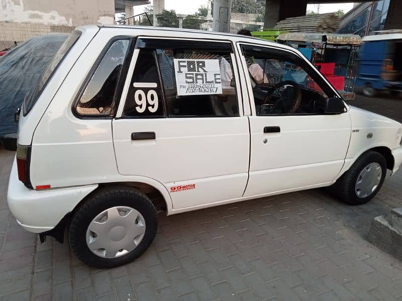 Suzuki Mehran 2006 03218434234 1