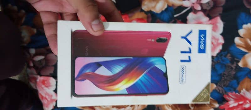 vivo y11 3/32gb 3