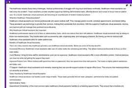 Content writer