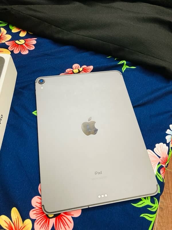 iPad Pro 2018 1