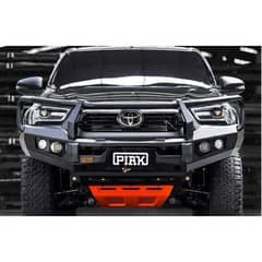 Revo Vigo Hamer Bumper Rocco GR Hummer humer