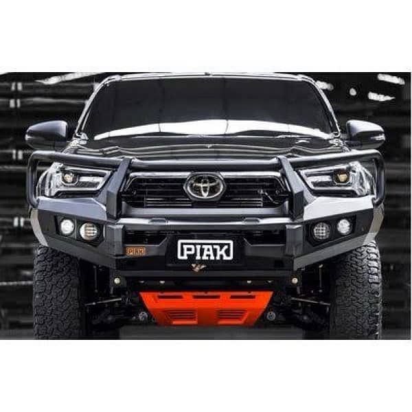 Revo Vigo Hamer Bumper Rocco GR Hummer humer 0