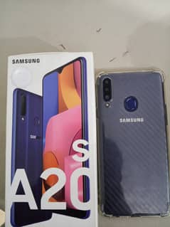 Samsung a20s