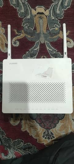 GPON HUAWEI FIBRE ROUTER