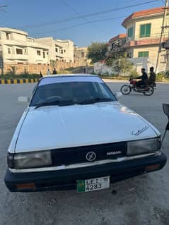 Nissan Sunny 1987