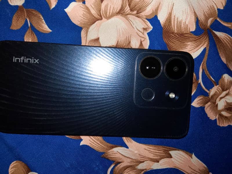 infinix smart 7 0