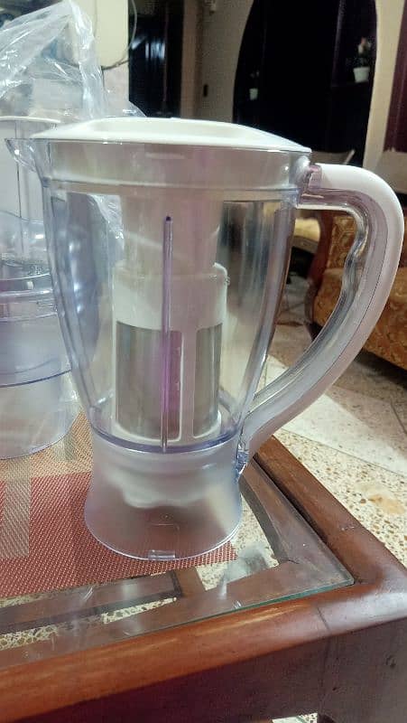 national gold food processor 5