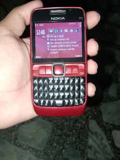 Nokia E-63